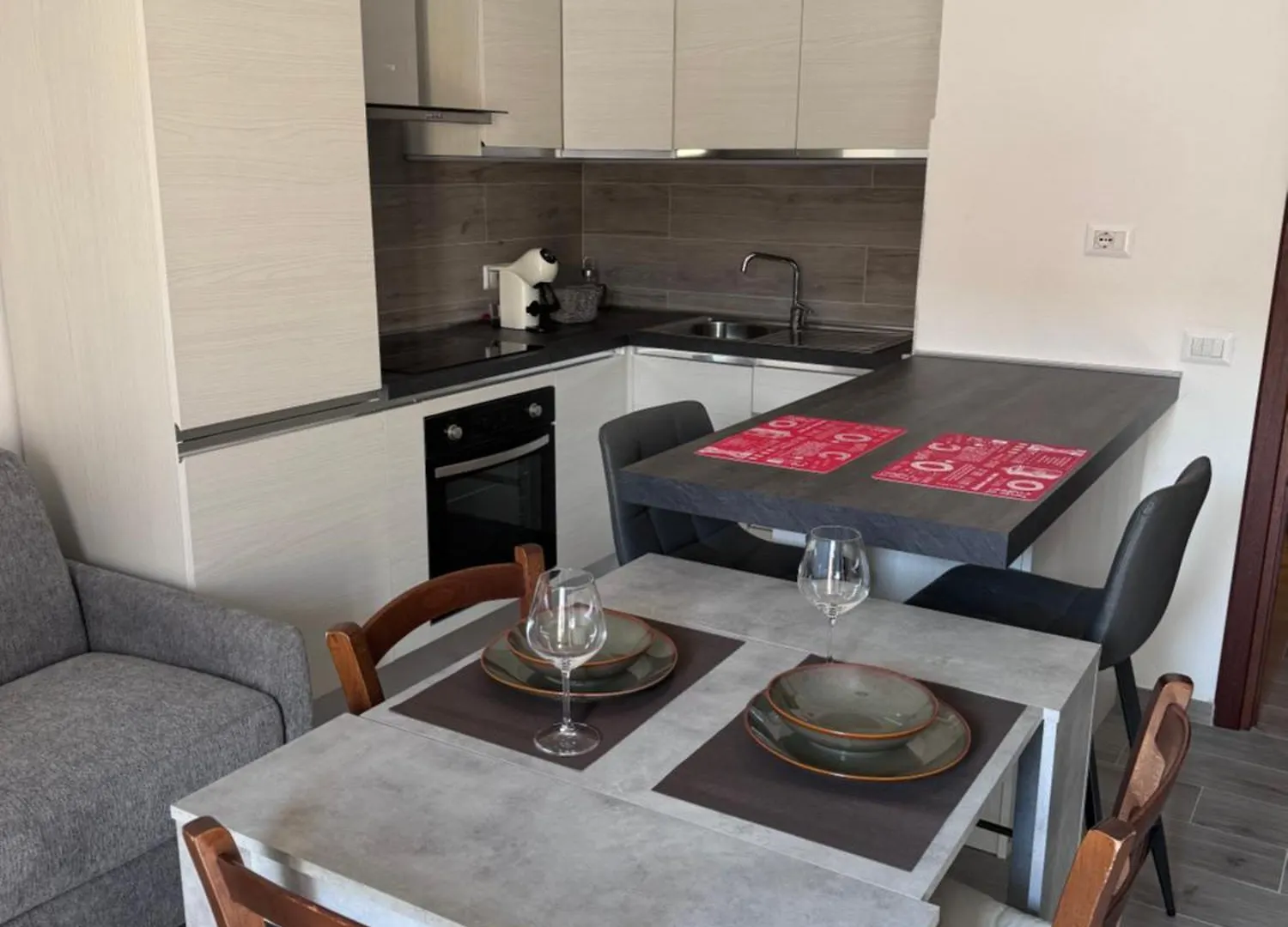 Perseo Case Vacanze Mameli Apartment Olbia