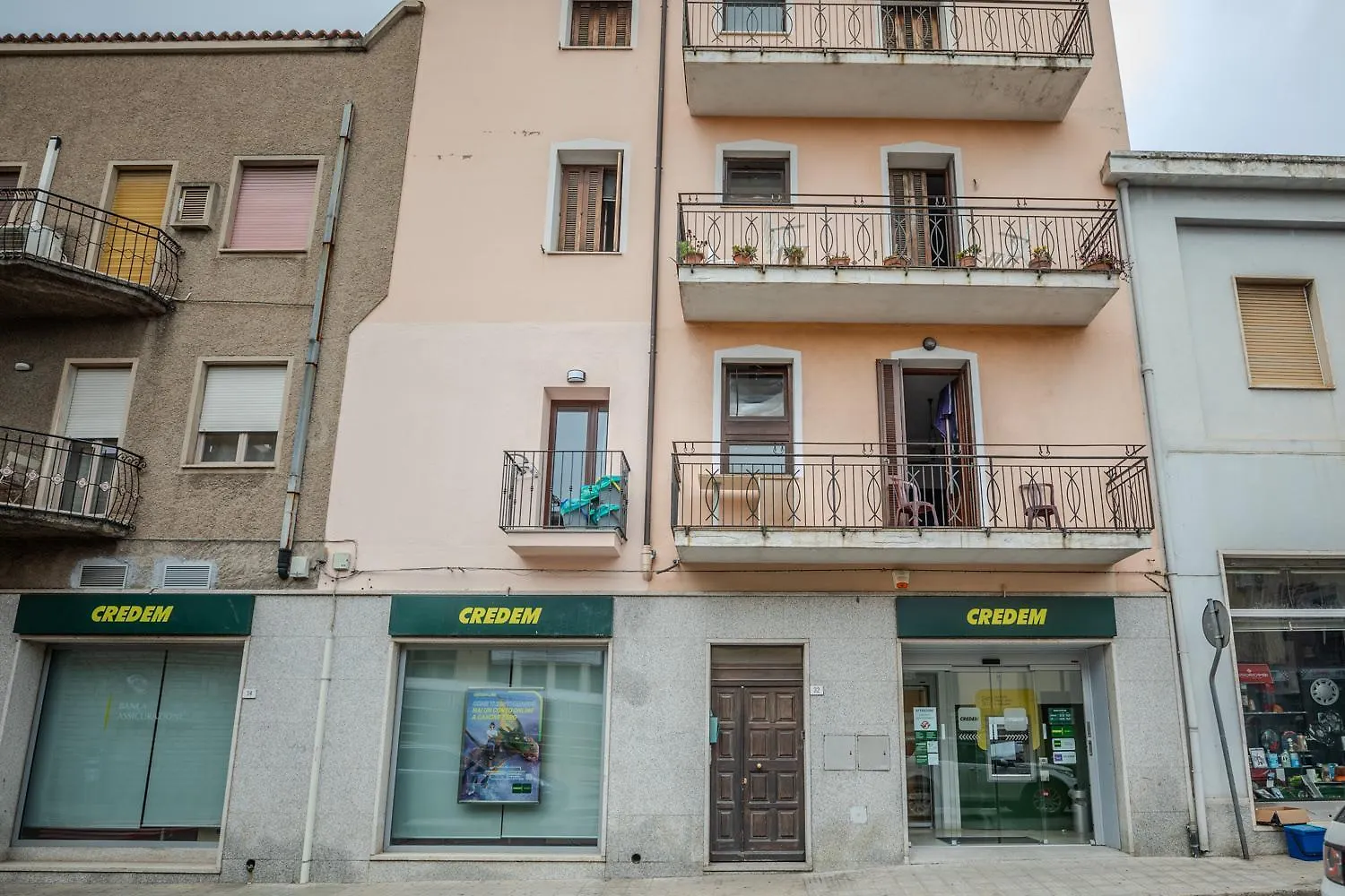 Perseo Case Vacanze Mameli Apartment Olbia