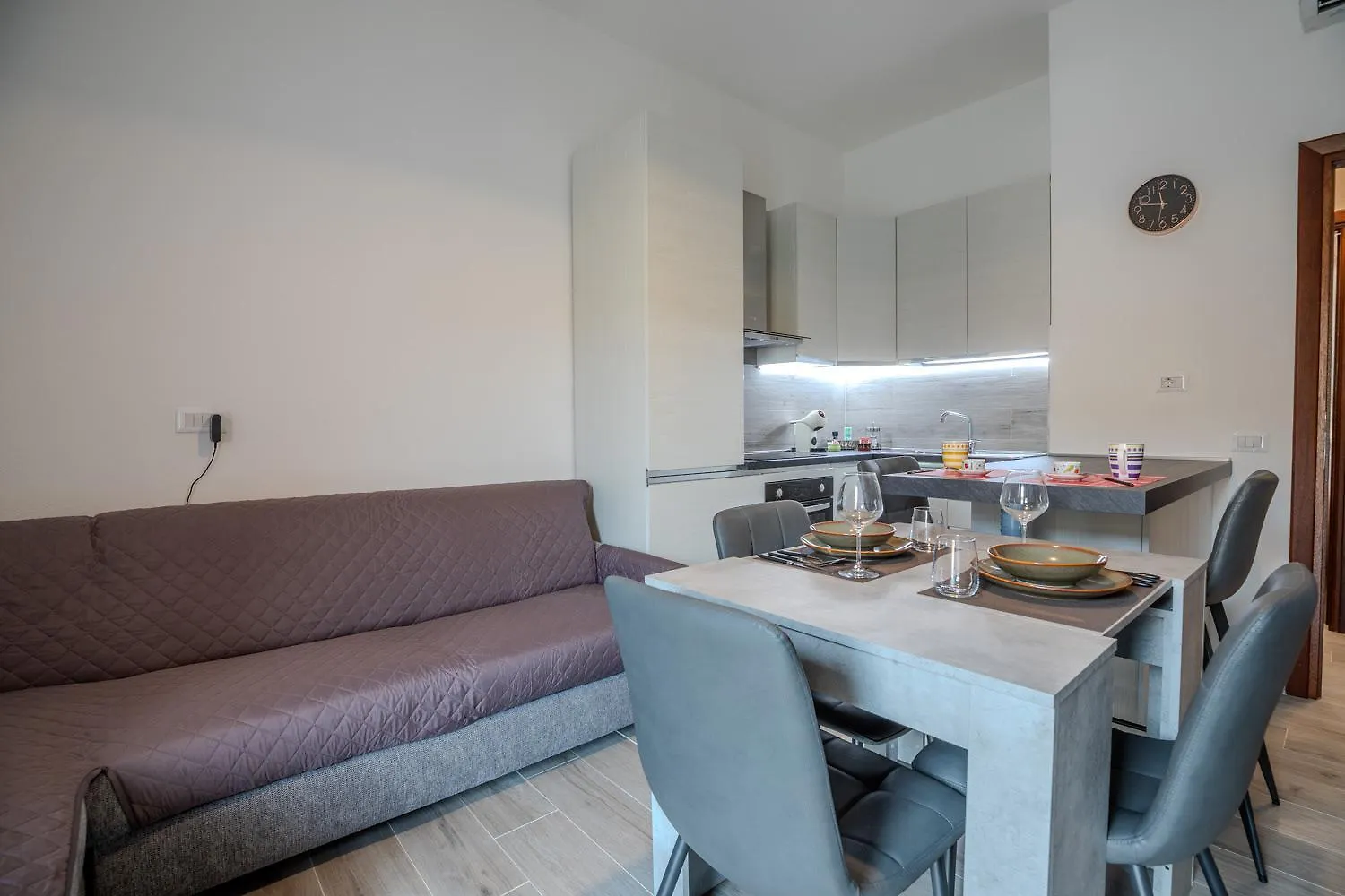Perseo Case Vacanze Mameli Apartment Olbia