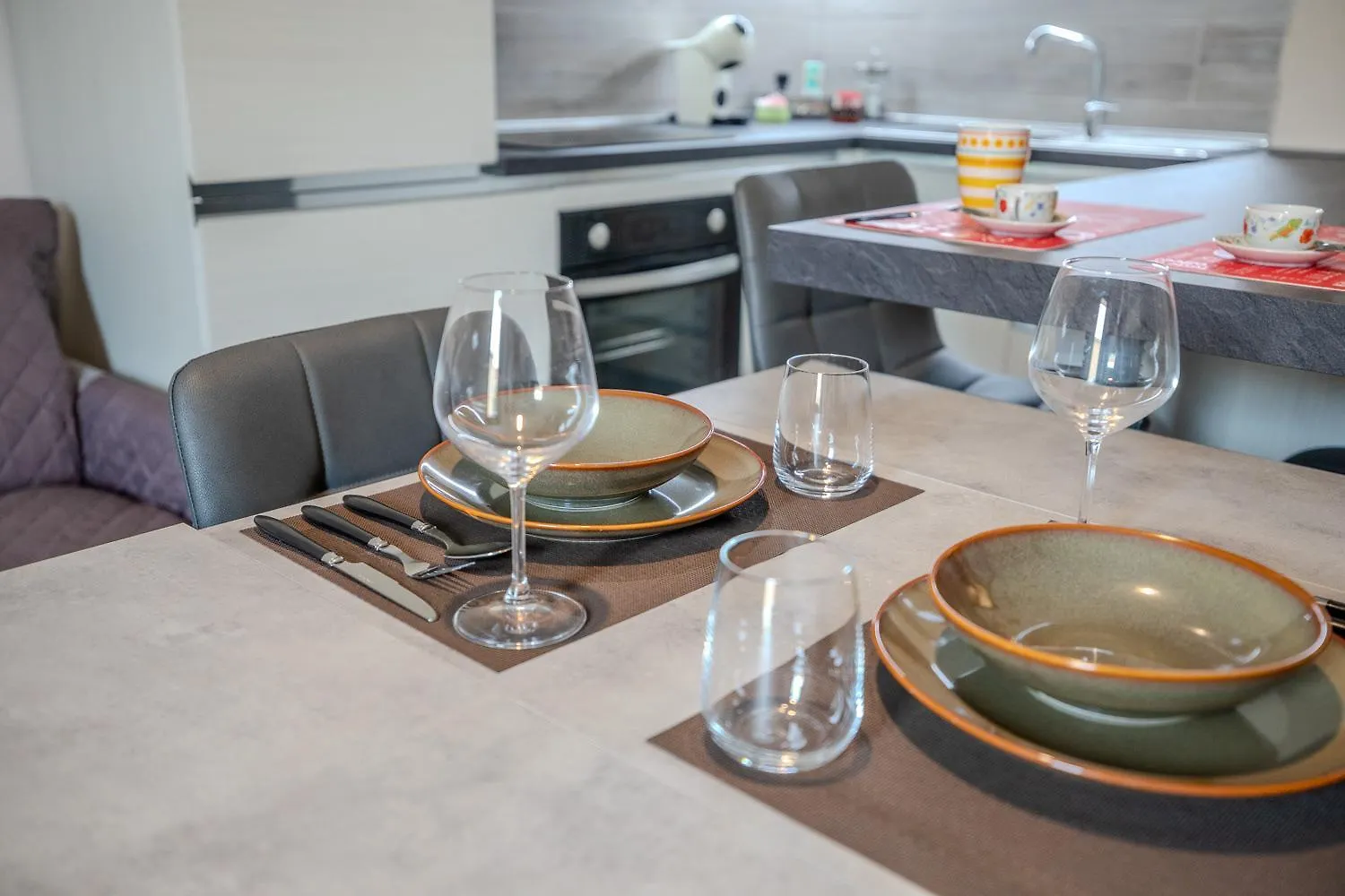 Perseo Case Vacanze Mameli Apartment Olbia